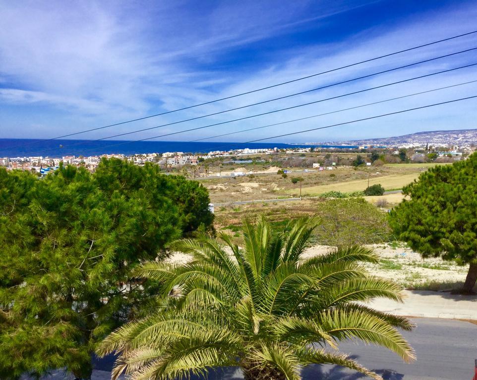 Ikaria Village Studio Paphos Habitación foto